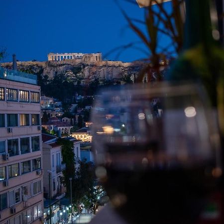 Acroview Right In The Center Apartment Athens Luaran gambar