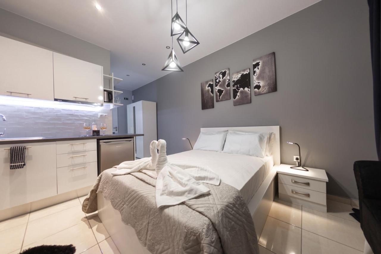 Acroview Right In The Center Apartment Athens Luaran gambar