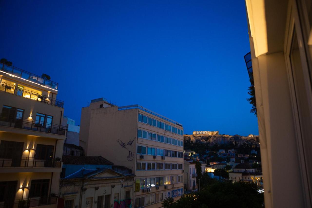 Acroview Right In The Center Apartment Athens Luaran gambar