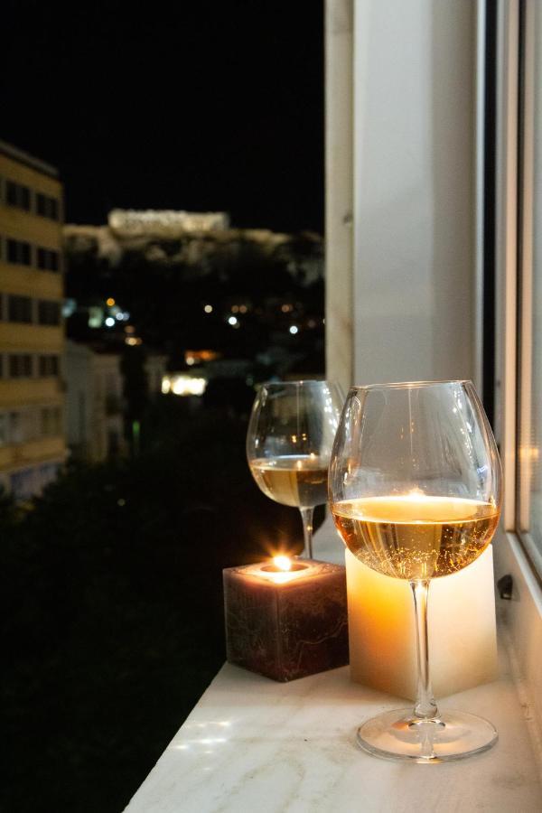 Acroview Right In The Center Apartment Athens Luaran gambar