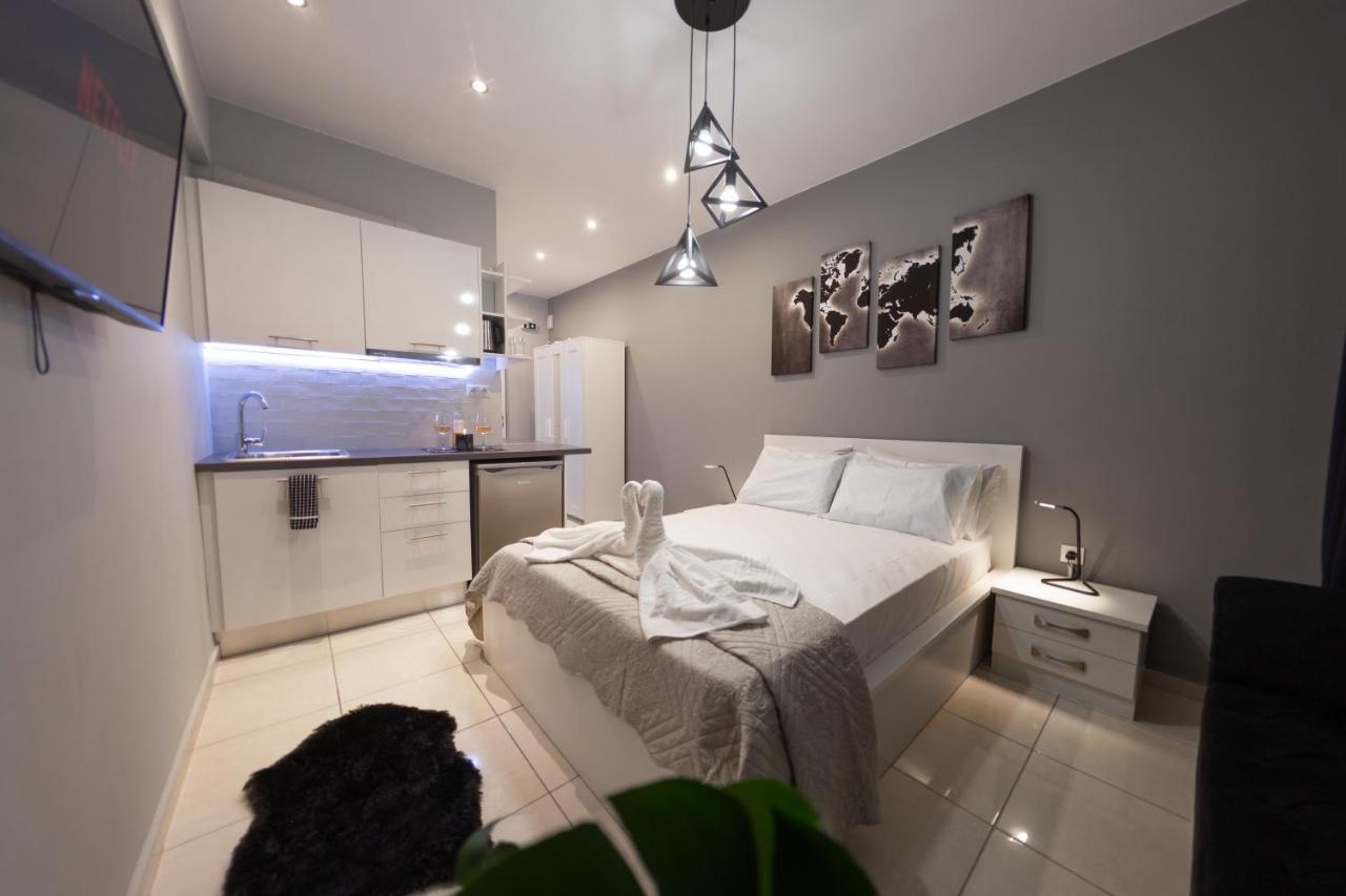 Acroview Right In The Center Apartment Athens Luaran gambar