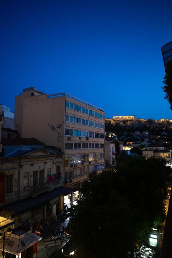 Acroview Right In The Center Apartment Athens Luaran gambar