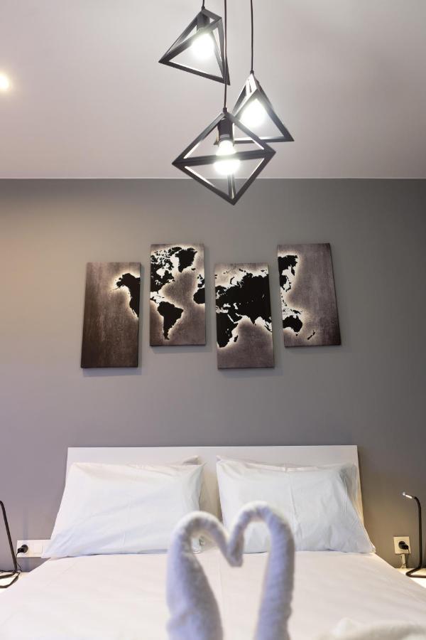 Acroview Right In The Center Apartment Athens Luaran gambar