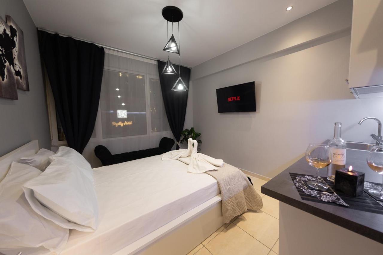 Acroview Right In The Center Apartment Athens Luaran gambar