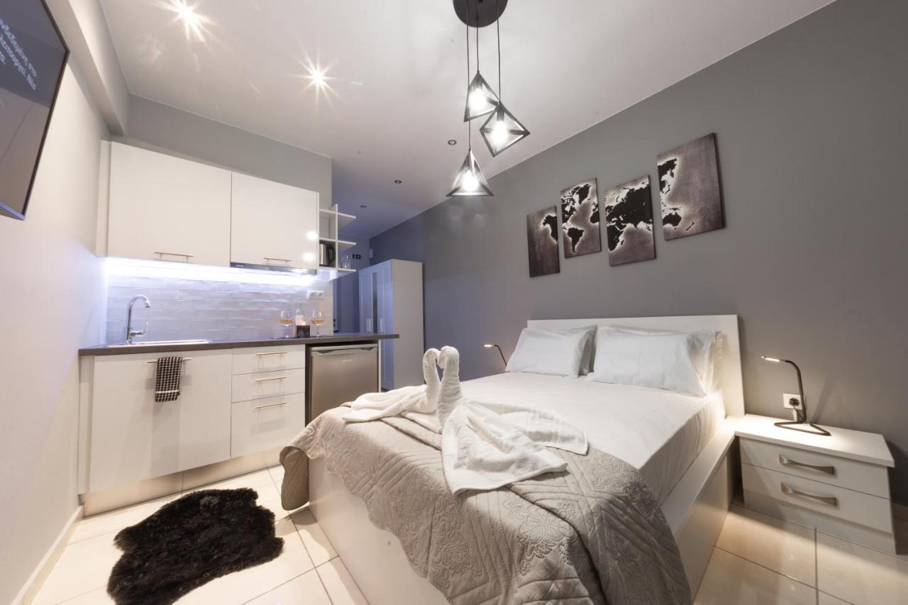 Acroview Right In The Center Apartment Athens Luaran gambar