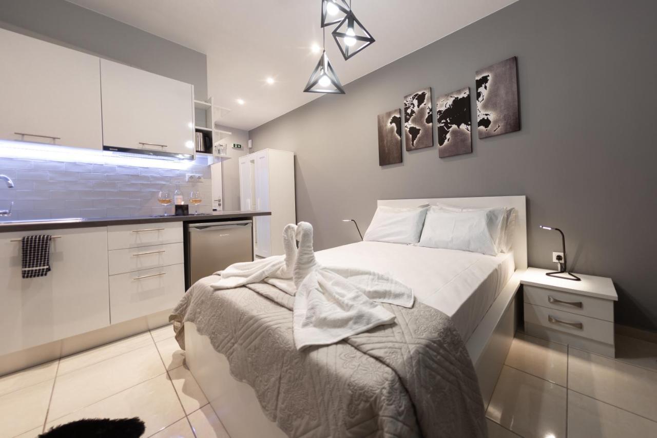 Acroview Right In The Center Apartment Athens Luaran gambar