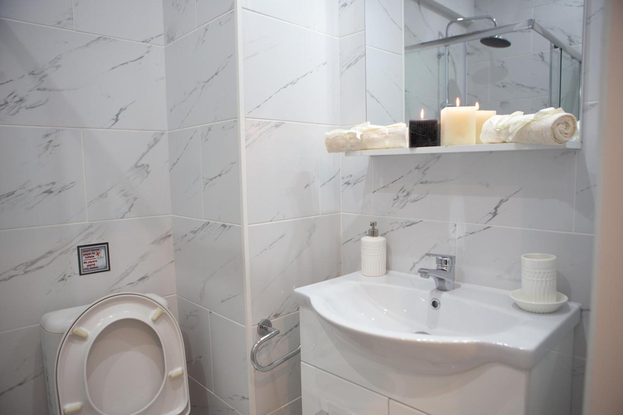 Acroview Right In The Center Apartment Athens Luaran gambar