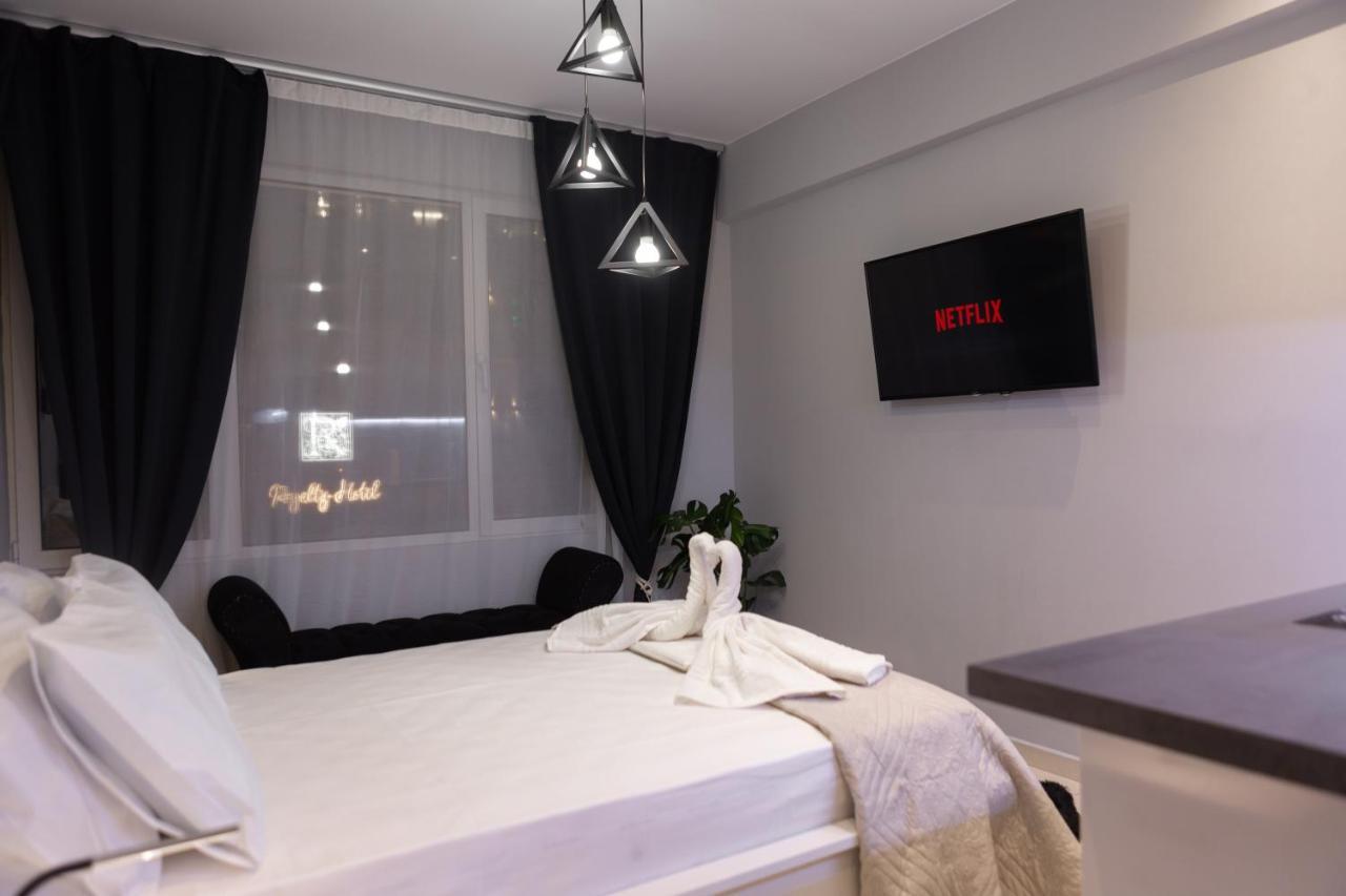 Acroview Right In The Center Apartment Athens Luaran gambar