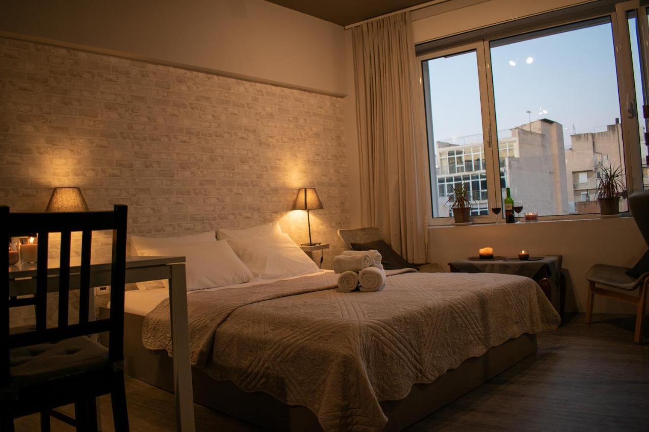 Acroview Right In The Center Apartment Athens Luaran gambar