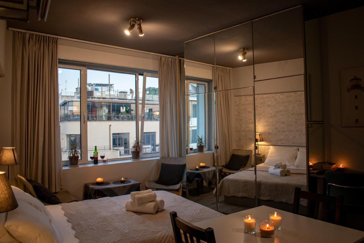Acroview Right In The Center Apartment Athens Luaran gambar