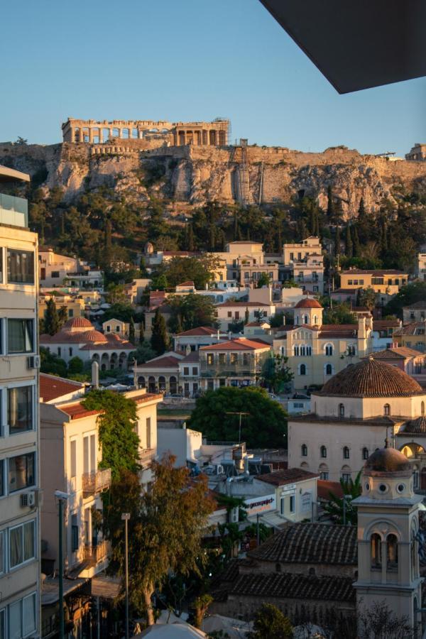 Acroview Right In The Center Apartment Athens Luaran gambar