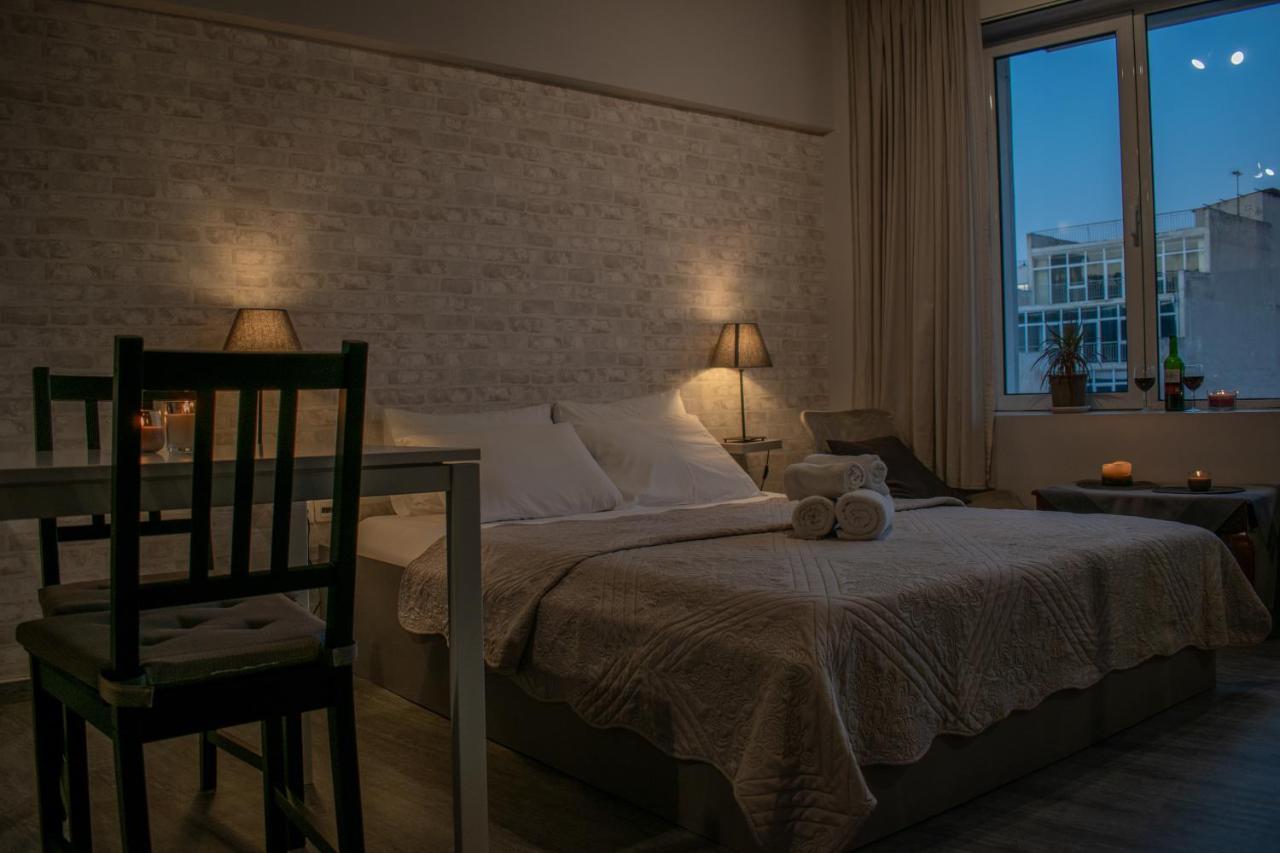 Acroview Right In The Center Apartment Athens Luaran gambar