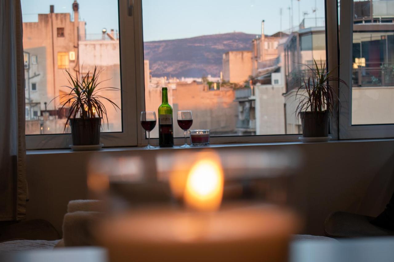 Acroview Right In The Center Apartment Athens Luaran gambar