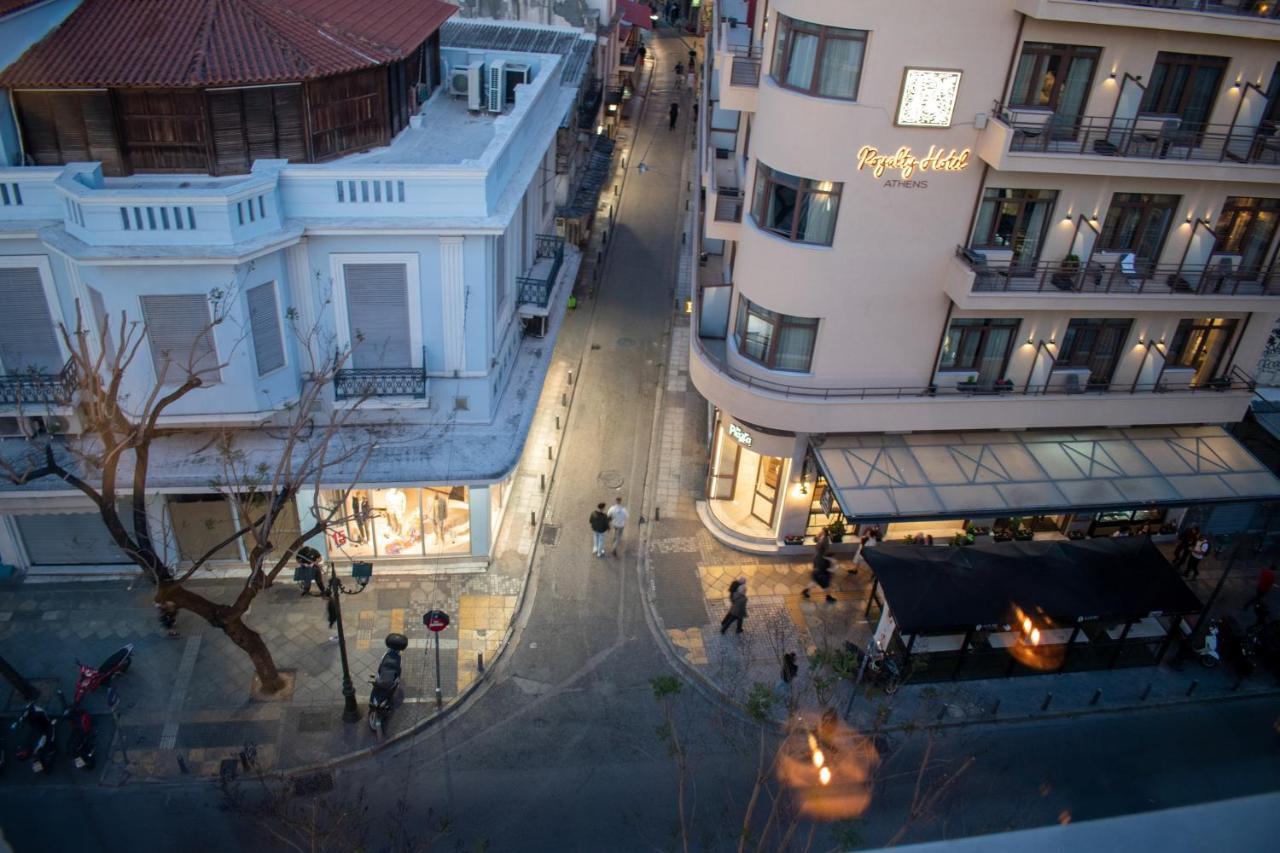 Acroview Right In The Center Apartment Athens Luaran gambar