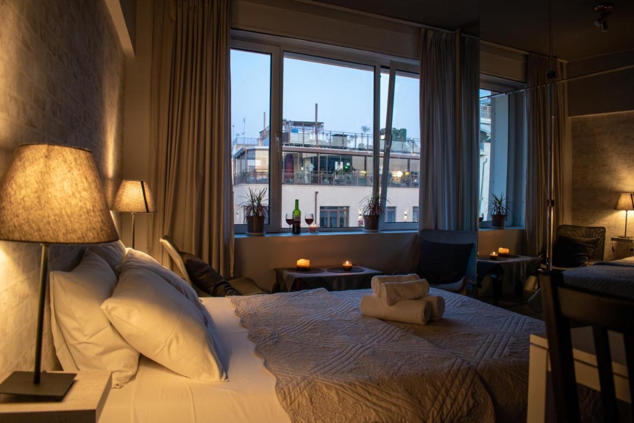 Acroview Right In The Center Apartment Athens Luaran gambar