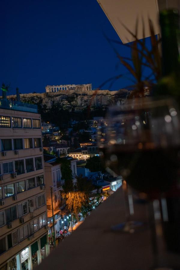Acroview Right In The Center Apartment Athens Luaran gambar