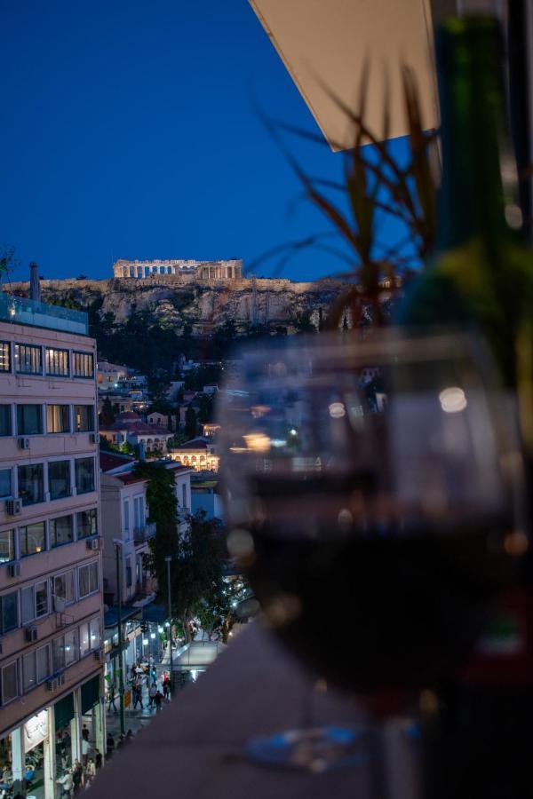 Acroview Right In The Center Apartment Athens Luaran gambar